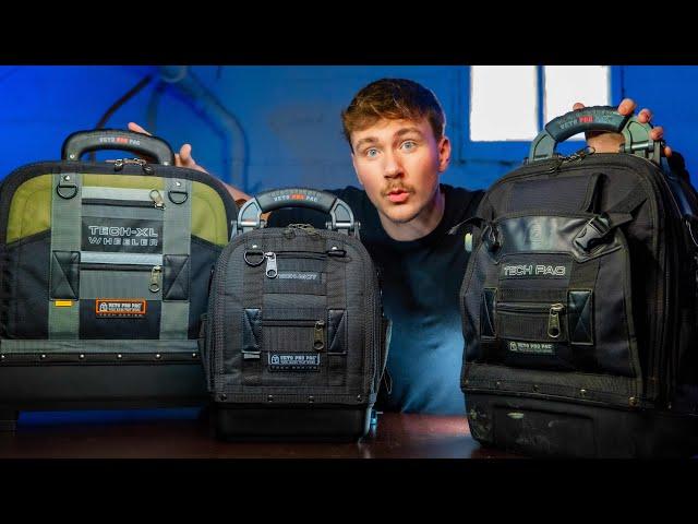 The BEST 3 Veto Pro Pac Tool Bags