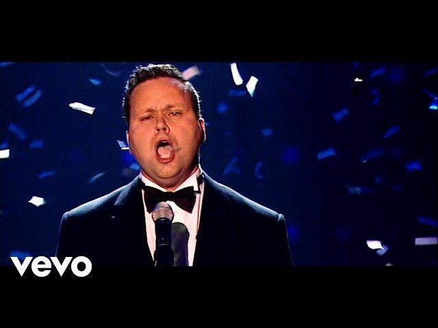 Paul Potts - Nessun Dorma (Official Video)