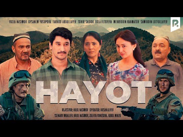 Hayot (o'zbek film) | Хаёт (узбекфильм)