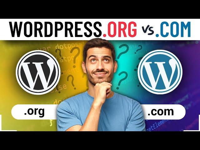 WordPress.com vs WordPress.org (2023 Comparison) | Hindi