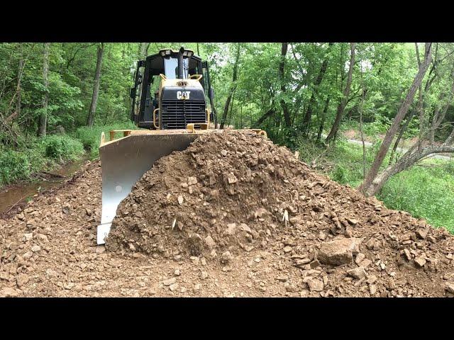 LET’S BUILD A NEW DIRT ROAD THROUGH THE STINKY SWAMP… SCENIC BYPASS