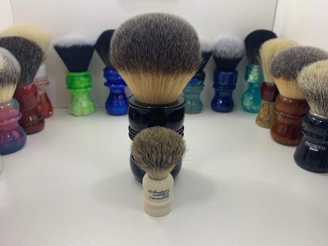 Brush Review of the Simpson “Wee Scot”!