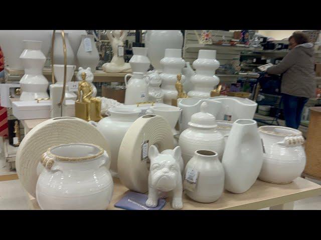 BRAND NEW EPIC | OVERLOADED HOME GOODS | HOME & SPRING DECOR SHOPPING | STORE WALKTHROUGH #homedecor