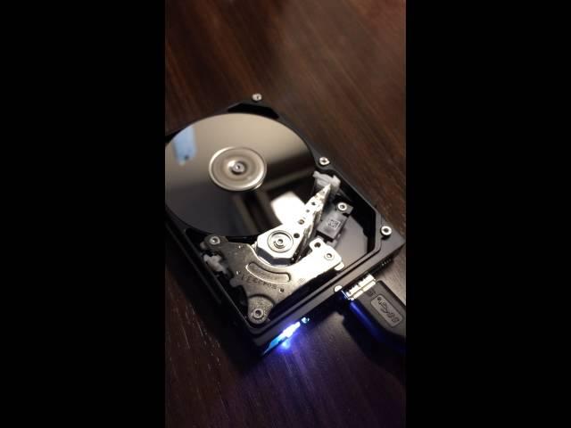 Bad Corrupt Hard Drive