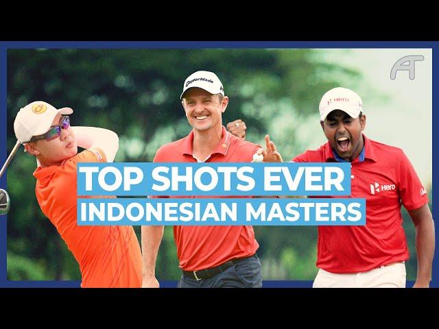 Indonesian Masters | Top Shots EVER