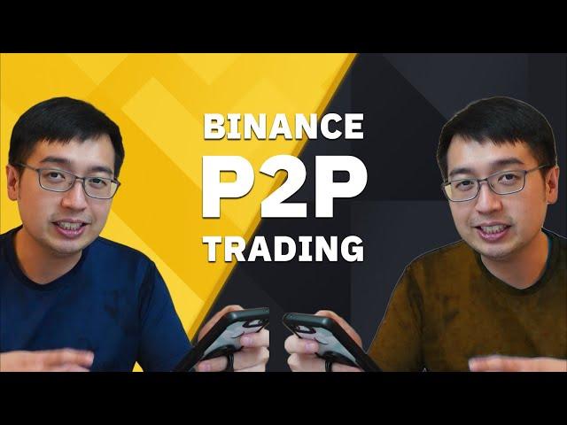 How to use Binance P2P