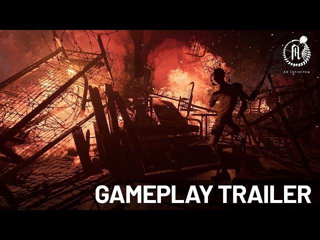 Ad Infinitum | Gameplay Trailer