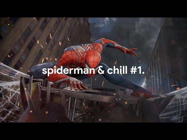 Spiderman and Chill #1