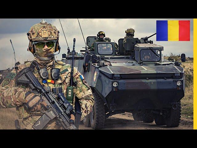 Review of All Romanian Armed Forces Equipment / Quantity of All Equipment