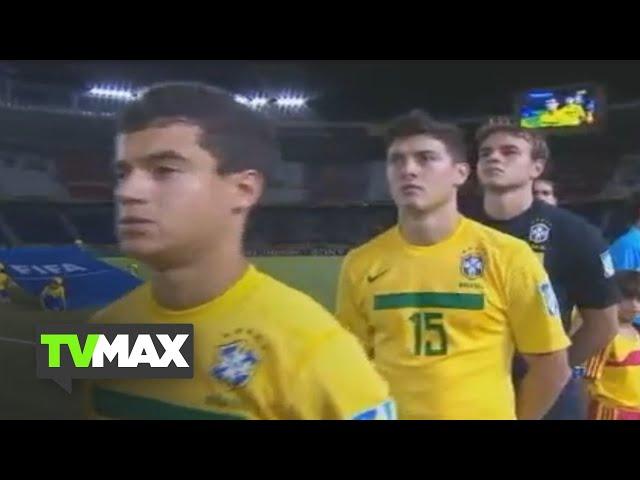 Brasil 4-0 Panamá Mundial Sub-20 | TVMax