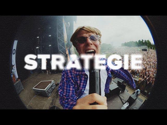 ENNIO - Strategie (Official Video)