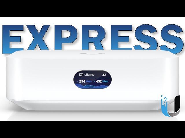 UNIFI kann es DOCH... - UniFi Express im Test