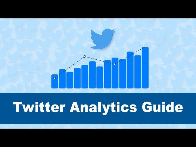 How To Use Twitter Analytics To Spot Opportunities & Trends