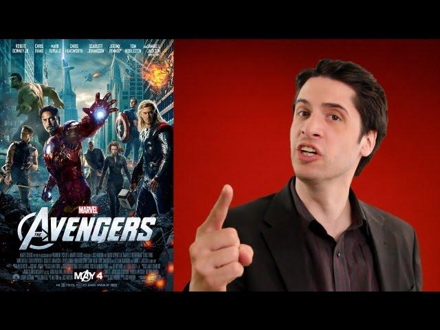 The Avengers movie review