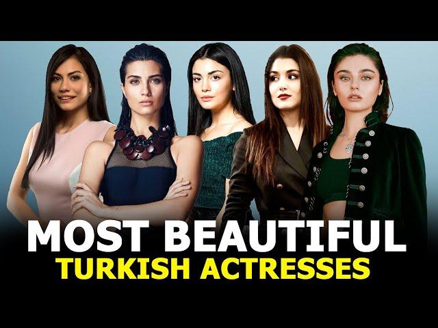 List of Top 15 Most Beautiful Turkish actresses of 2023