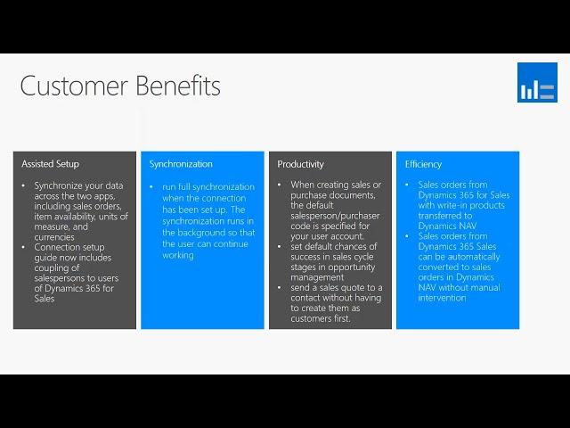 What's New In Microsoft Dynamics NAV 2018