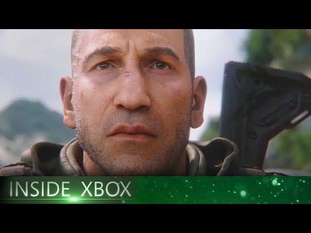 Ghost Recon Breakpoint - FULL Jon Bernthal Inside Xbox Presentation