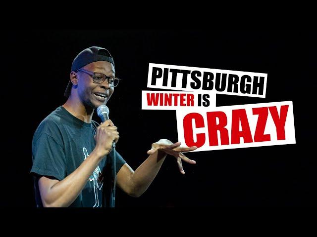 Unscripted Moments Part 2/ Learmore Jonasi live in Pittsburgh, PA