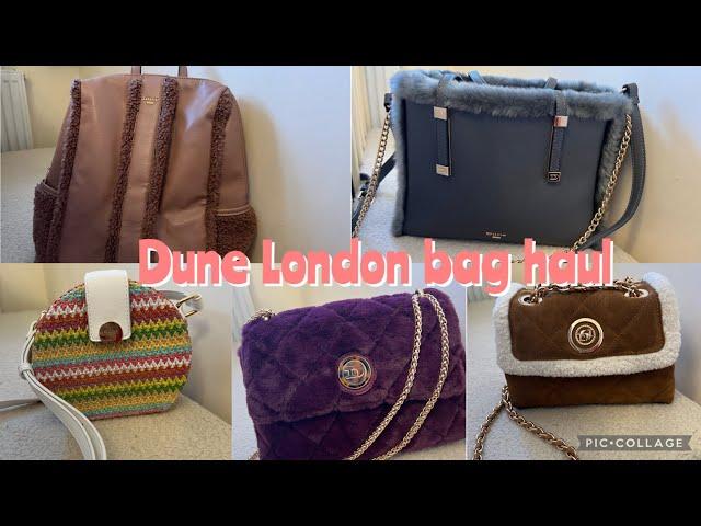 Dune London bag haul ️ #dune #fashion