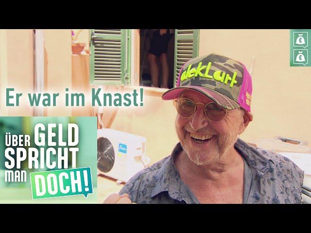 Martin Semmelrogge: Reicht das Geld für eine neue Waschmaschine? I Über Geld Spricht Man Doch