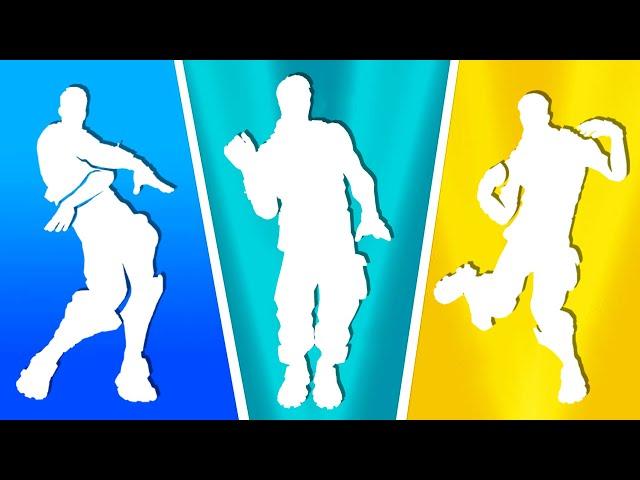 FortniteOG : Most Iconic Dances & Emotes From Chapter 1