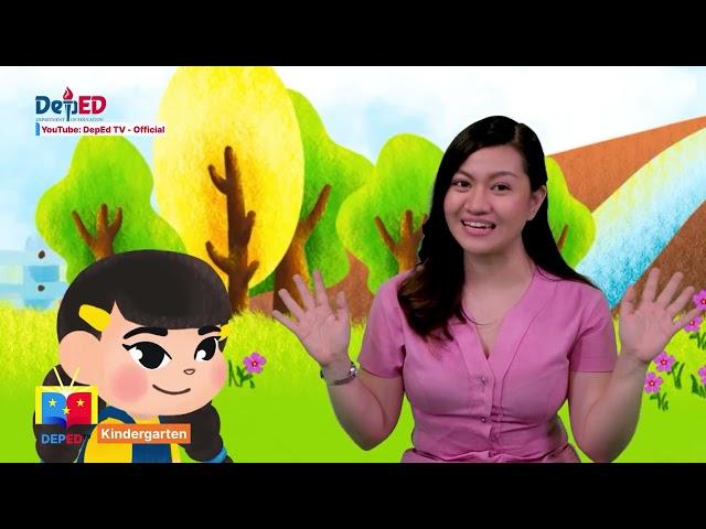 AKEANON KINDER EP6: Pagsunod sa Itinakdang Gawain at Tuntunin