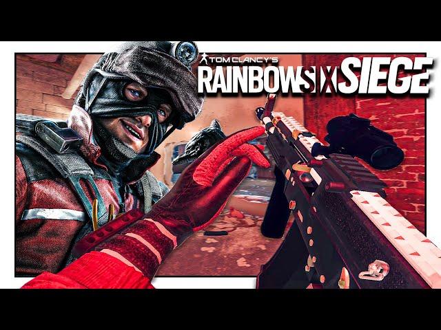 Lo QUE ERA UN 4 / 0..... | RAINBOW SIX SIEGE | DEEP FRIZE | Pablotas