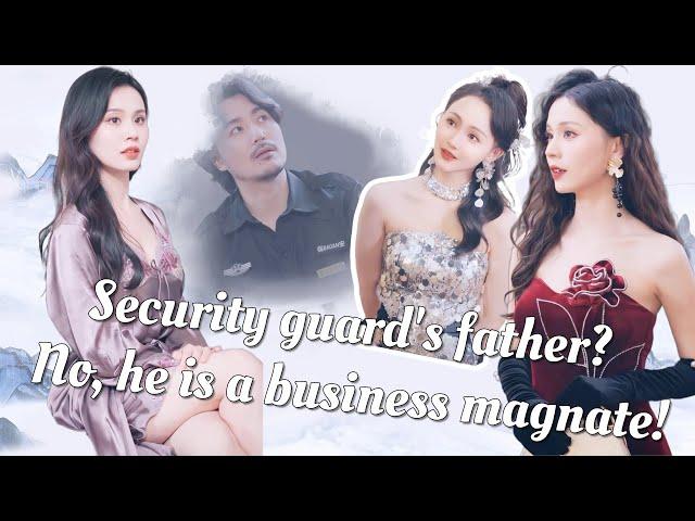 [Full Version]The Security Guard is a Trillionaire #securityguard