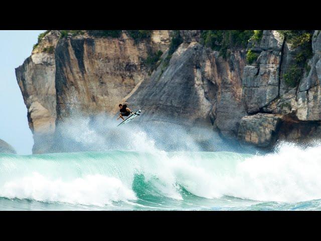 Sumbawa, Indonesia – Welcome To Water (Ep.3) | Volcom Surf