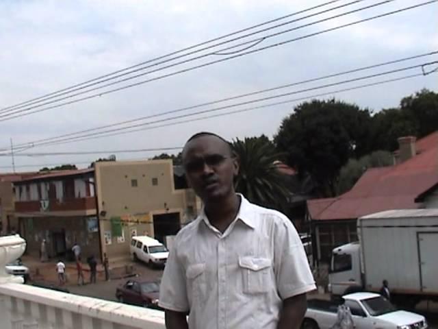 Mahad Istiila - Johannesburg - Somali city