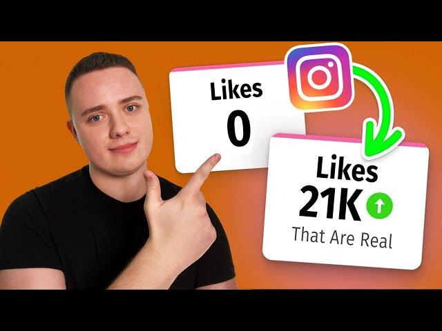 How To Get Likes Up On Instagram