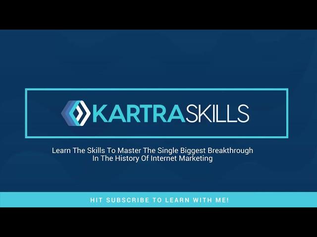 Kartra Review | Getting Started with Kartra