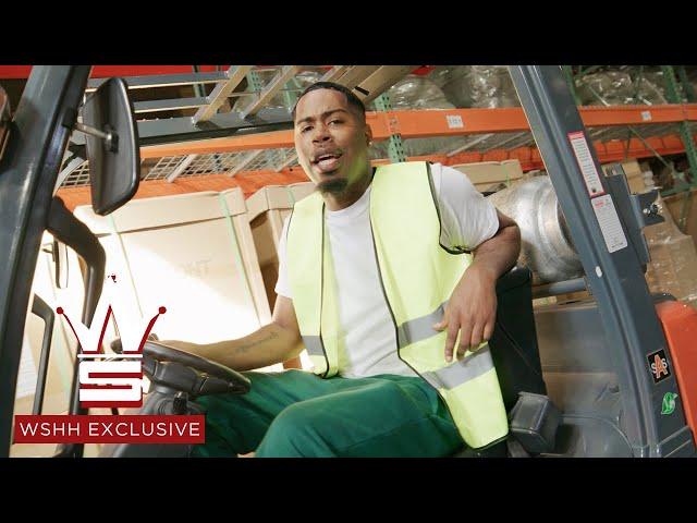 Calimar White - Never Do S#!T At Work (Official Music Video)