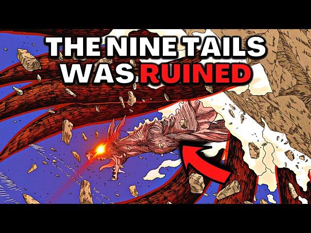 The Nine Tails Is No Longer Special...