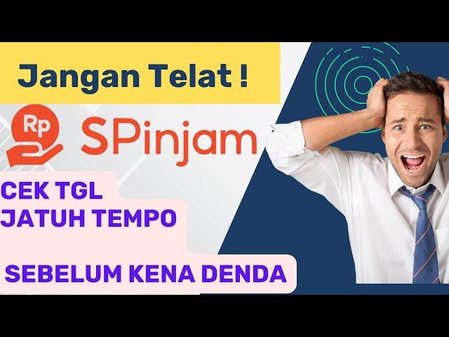 KAPAN TANGGALL JATUH TEMPO SHOPEE PINJAM ? CEK DULU VIDEO INI SEBELUM KENA DENDA