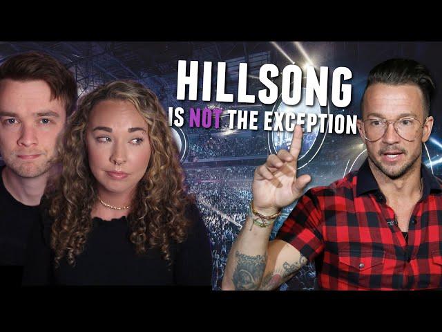 An Ex-Evangelical's Perspective on the Hillsong Documentary