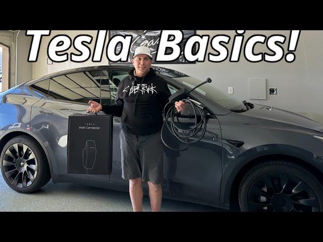 Ordering A Tesla And Charging Basics | Watch This Before Ordering A New Tesla!