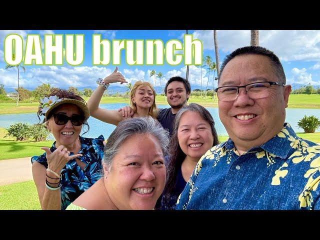 HAWAII Brunch with UNLIMITED Snow Crabs, Prime Rib & Ahi Poke!