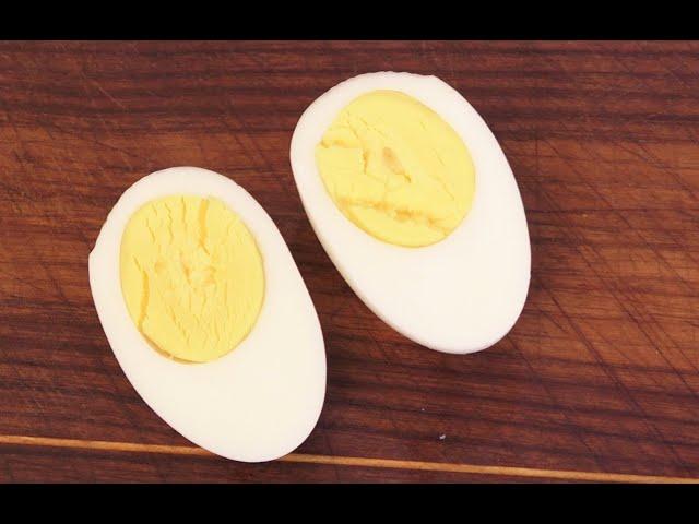 How To Make Perfect Hard Boiled Eggs | Christine Cushing