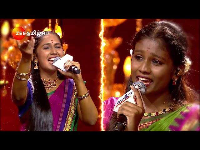 Saregamapa Senior Season 4 | பக்தி பாடல்கள் சுற்று | Saturday & Sunday 7PM | Promo | Zee Tamil