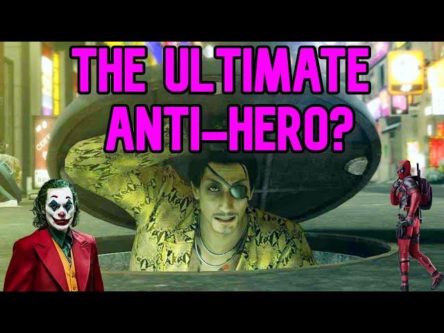 Goro Majima is one of the most interesting characters in gaming(discussion)