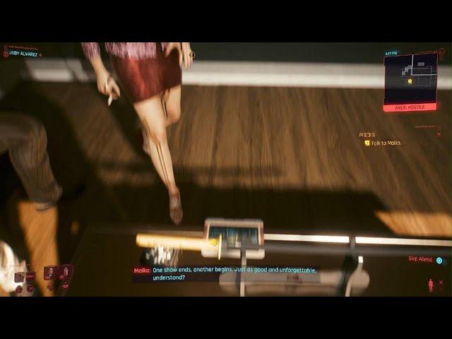 Cyberpunk 2077: Best Possible Outcome For Pisces