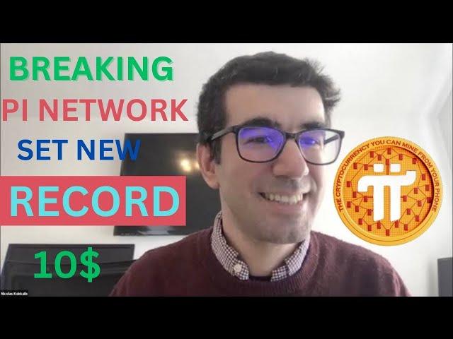 PI NETWORK UPDATE: FORBES NEWS RECOGNIZES PI NETWORK - PI NETWORK MAINNET LAUNCH SUCCESS