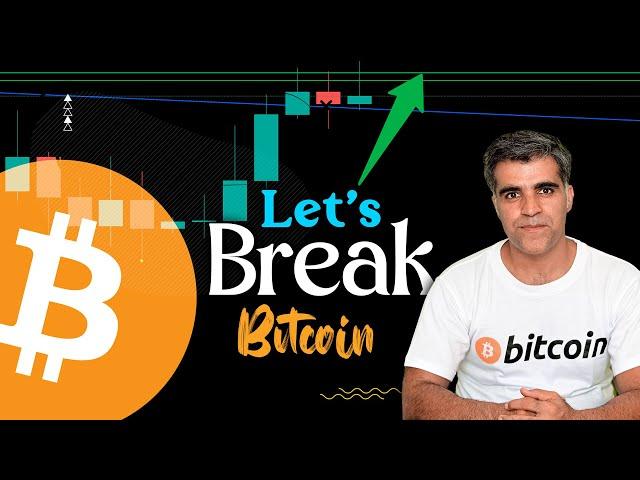 Crypto Market Latest News Updates Bitcoin should break this resistance
