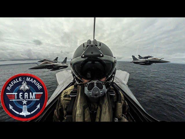 RAFALE MARINE TEAM