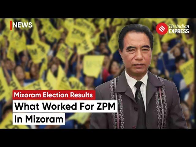 Mizoram Election Result: What Worked For ZPM In Mizoram?