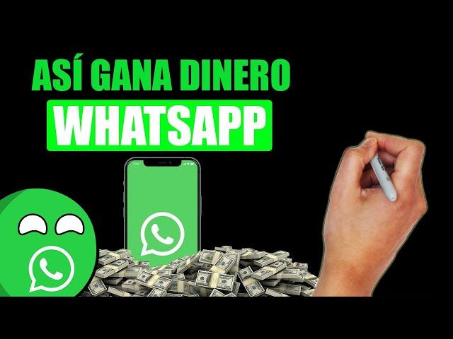  ¿Cómo GANA dinero WHATSAPP? | La LOCA historia de Whatsapp
