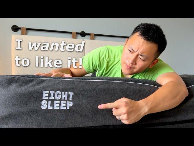 I Tried Eight Sleep For A Month! (Unsponsored Review)