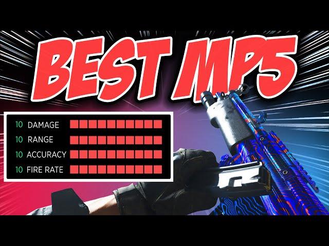 BEST MP5 Class Setup MW (SnD Clutch) 3v6 Search And Destroy Modern Warfare