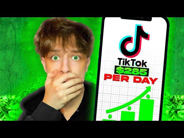 Make $285/Day with Tiktok CPA Marketing using AI Tools (Beginner Friendly)